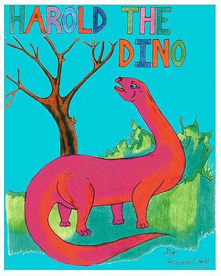 Harold: The Dino 1438284241 Book Cover