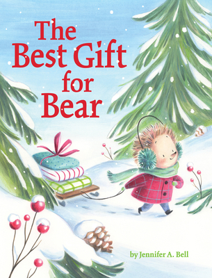The Best Gift for Bear 1542029228 Book Cover