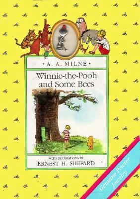 Winnie-The-Pooh and Some Bees Jewelry Book 0525450440 Book Cover