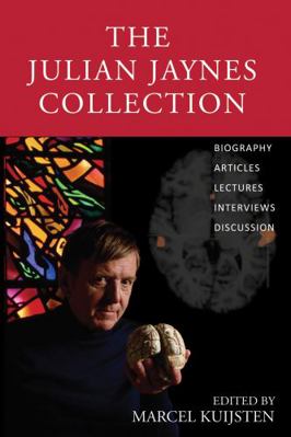 The Julian Jaynes Collection 0979074428 Book Cover