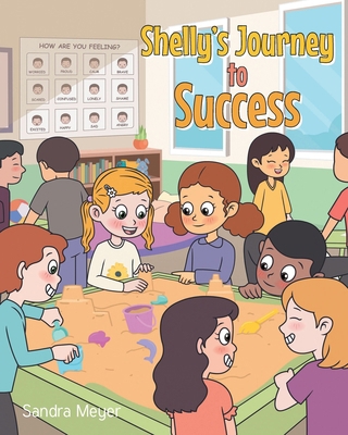 Shelly's Journey to Success B0FC91X7GS Book Cover