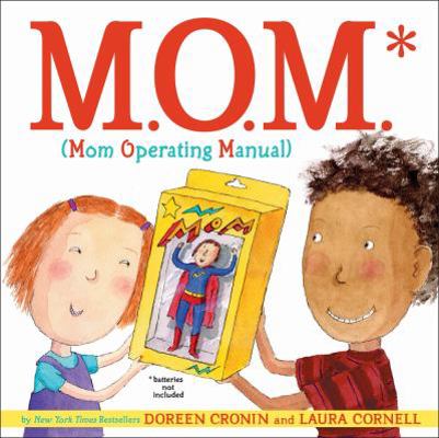 M.O.M. (Mom Operating Manual) 141696150X Book Cover