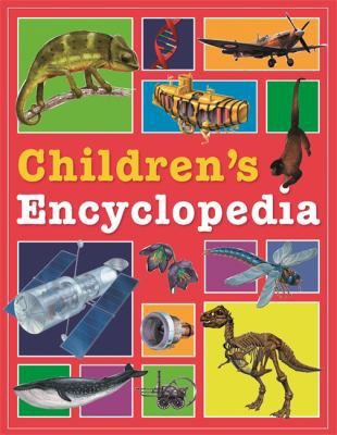 Children's Encyclopedia 0753724278 Book Cover