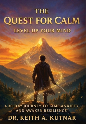 Quest for Calm B0GY63FDP2 Book Cover