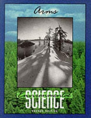 Environmental Science 0030985692 Book Cover