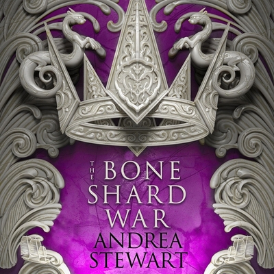 The Bone Shard War 1668631237 Book Cover