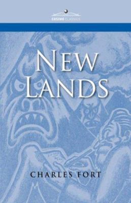 New Lands 1602060096 Book Cover