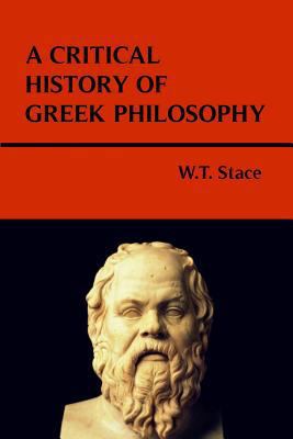 A Critical History of Greek Philosophy 1505854873 Book Cover
