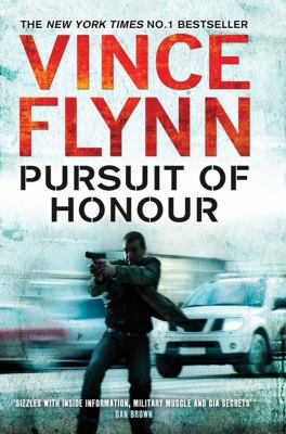 Pursuit of Honour. Vince Flynn 1847376533 Book Cover