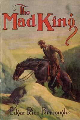 The Mad King 197453443X Book Cover
