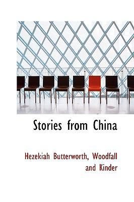 Stories from China 1103654136 Book Cover