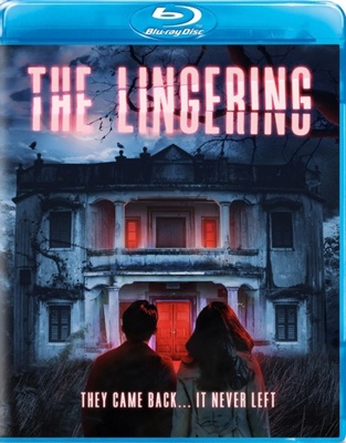 The Lingering Book Cover