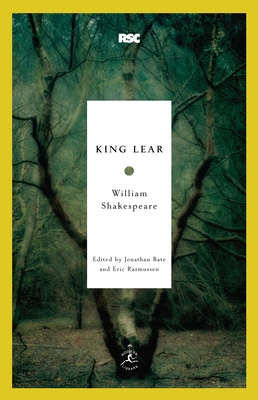 King Lear 0812969111 Book Cover