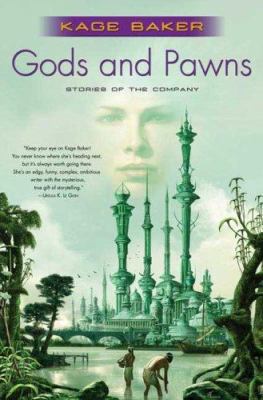 Gods and Pawns 0765315521 Book Cover