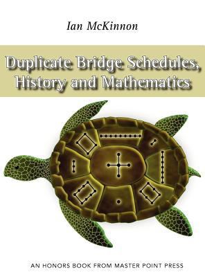 Duplicate Bridge Schedules 1554947685 Book Cover