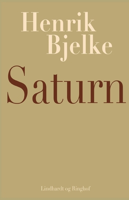 Saturn [Danish] 871183000X Book Cover