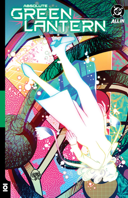 Absolute Green Lantern Vol. 3 1799509966 Book Cover