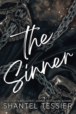 The Sinner alternative cover            Book Cover