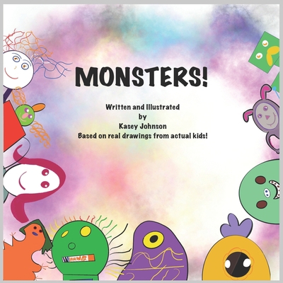 Monsters! B08LNBH54G Book Cover