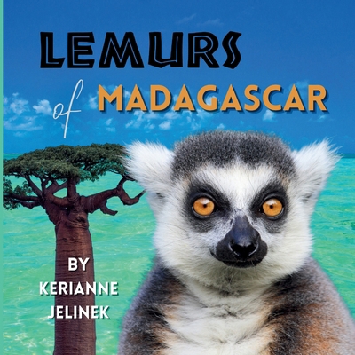 Lemurs of Madagascar 4618539836 Book Cover
