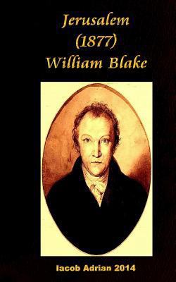 Jerusalem (1877) William Blake 1975632087 Book Cover