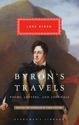 Byron's Travels (Everyman's Library CLASSICS) 1841594199 Book Cover