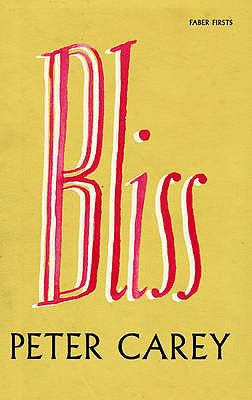 Bliss 0571249744 Book Cover