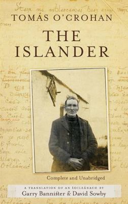 The Islander: The Autobiography of Tomas O'Crohan 0717153495 Book Cover