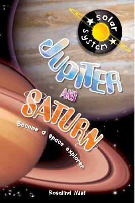 Jupiter and Saturn 1848350694 Book Cover