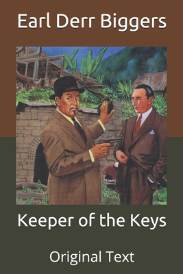 Keeper of the Keys: Original Text B08H6TJWW3 Book Cover