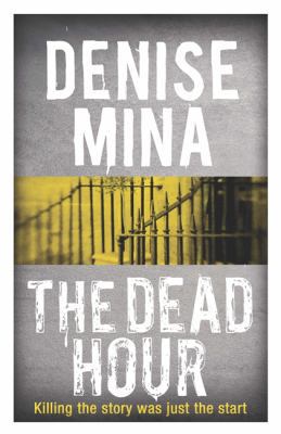 The Dead Hour 1409150674 Book Cover