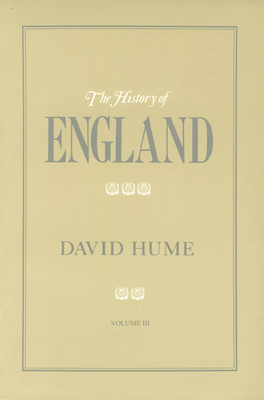 The History of England Volume III 0865970289 Book Cover