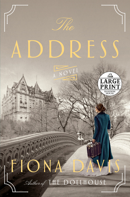 The Address [Large Print] 0525501525 Book Cover