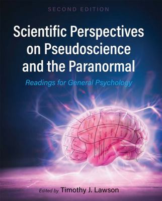 Scientific Perspectives on Pseudoscience and th... 1516527267 Book Cover