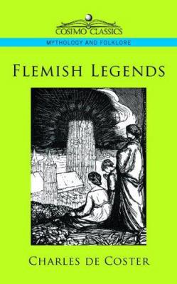 Flemish Legends 1596053518 Book Cover