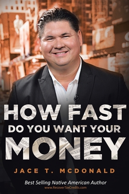 How Fast Do You Want Your Money? B086P7G9DV Book Cover