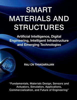 Smart Materials and Structures: Artificial Inte... B0HCNML3XT Book Cover