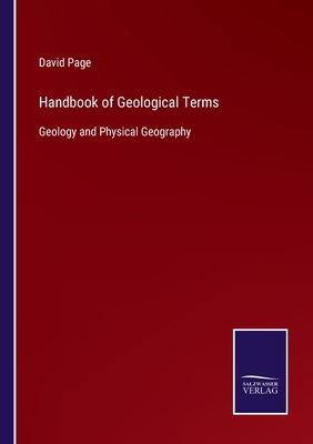 Handbook of Geological Terms: Geology and Physi... 3375082584 Book Cover