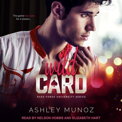 Wild Card B0BR6JR983 Book Cover
