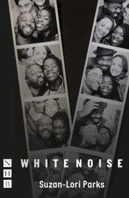 White Noise (NHB Modern Plays) 1839040505 Book Cover