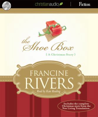 The Shoe Box: A Christmas Story 1610452232 Book Cover