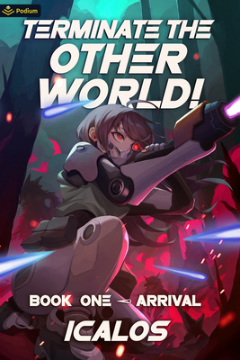 Arrival: A Humorous Isekai Litrpg 1039443842 Book Cover