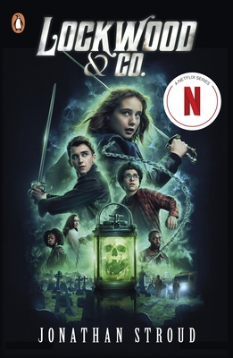 Lockwood & Co.– Now a major Netflix series 0241613124 Book Cover