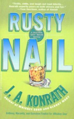 Rusty Nail B0073ZQ702 Book Cover