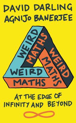 Weird Maths 1786072645 Book Cover