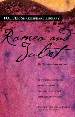 Romeo and Juliet 0743482808 Book Cover