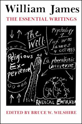 William James: The Essential Writings 0873959353 Book Cover