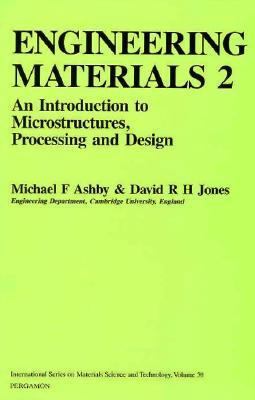 Engineering Materials 2: An Introduction to Mic... B003AG5Q1O Book Cover