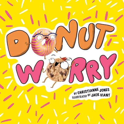 Donut Worry B0DFSZJFHP Book Cover
