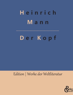 Der Kopf [German] 3988288543 Book Cover
